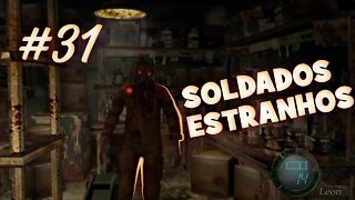 Resident Evil 4 | Soldados estranhos #31 [Xbox Series S]