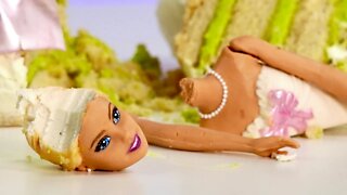 I Ate My Barbie!