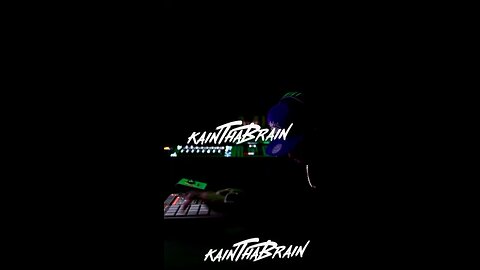 KainThaBrain FingerDrumming Griselda Type Beat