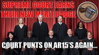 Supreme Court Kicks the Bucket AGAIN!