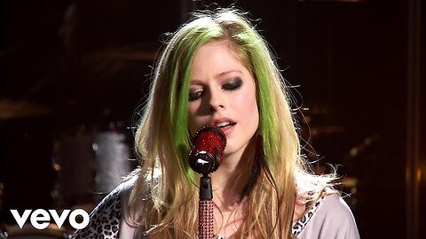 Avril Lavigne - I'm With You (Official Video)