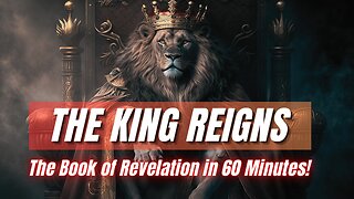 The Book of REVELATION in 60 MINUTES! Faith for Today, Hope For Tomorrow