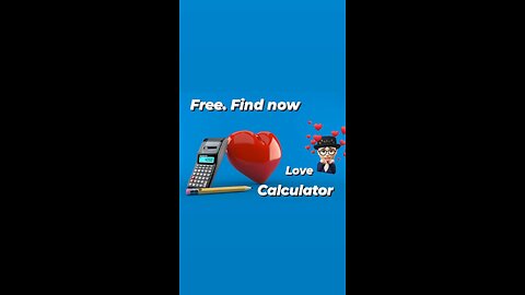 Real love calculator website 😱😱