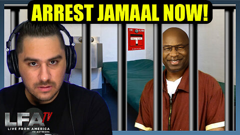 ARREST JAMAAL FOR SEDITION1 | Based America 10.2.23 7pm