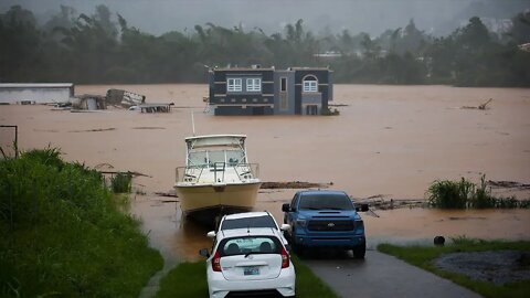 Hurricane Fiona makes landfall in Dominican Republic after hitting Puerto Rico