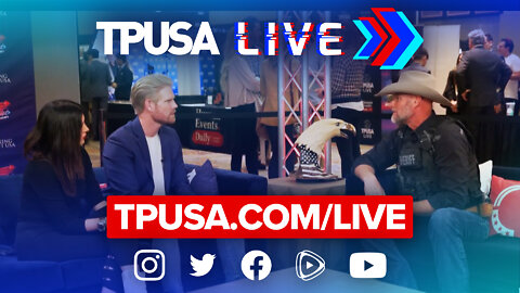 🔴 TPUSA LIVE: New AmFest Exclusive Interviews & Fashion Influencers