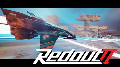 Redout 2 | Time Attack Old Cairo | All Tracks