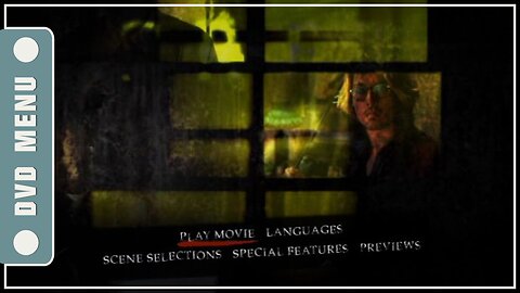 Secret Window - DVD Menu