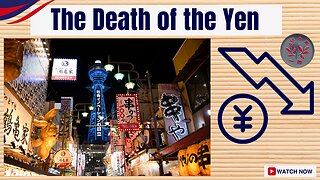 Episode 35: The Death of the Yen