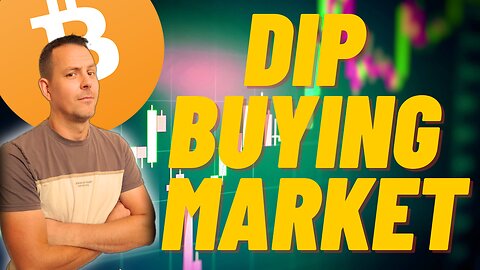 Buying The Altcoin Dip