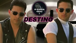 Destino - Zezé Di Camargo e Luciano ACapella