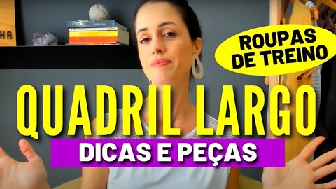 Como Disfarçar o Quadril - 10 Dicas Para Disfarçar o Quadril Largo