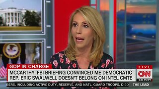 CNN Feigns Ignorance Why Swalwell Shouldnât Be on Intel Committee