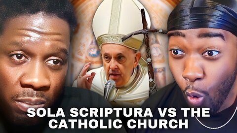 "Sola Scriptura" Vs. The Catholic Church" | Sabbath Class