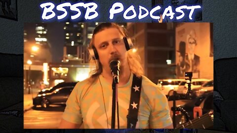 Introducing Eric to Dovydas - BSSB Podcast Reacts