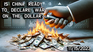 🚨💱 Is China Ready to Declare War on the Dollar? Evaluating Global Currency Dynamics 💱🚨