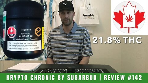 KRYPTO CHRONIC by Sugarbud | Review #142