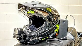 5 Things You Need to Make Great Snowmobile Riding Videos & Without Batteries!