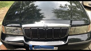 Restore Headlights in 5 Minutes