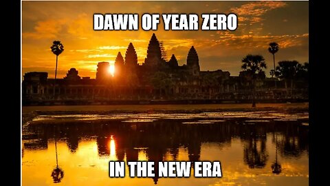 Dawn of Year Zero in the New Era