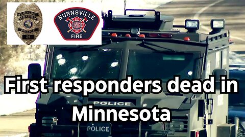 Minnesota shooting stinks of conspiracy