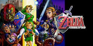 Game 15 of 400 Ocarina of Time Part 3 Goodbye Old Friends