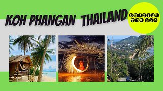 KOH PHANGAN THAILAND
