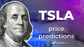 TSLA Price Predictions - Tesla Stock Analysis for Tuesday, August 2nd