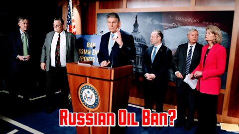 Bipartisan Russian Oil Ban