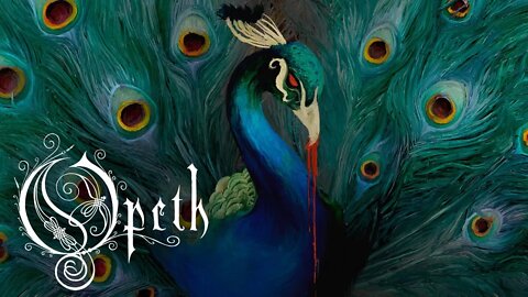 Opeth – Sorceress (Lyrics)