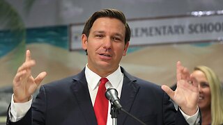 DeSantis Cracks Down on Soros-Funded Prosecutor Over ‘Deriliction of Duty’