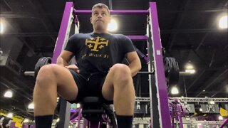 Chest Day (Smith Bench) - 20220818