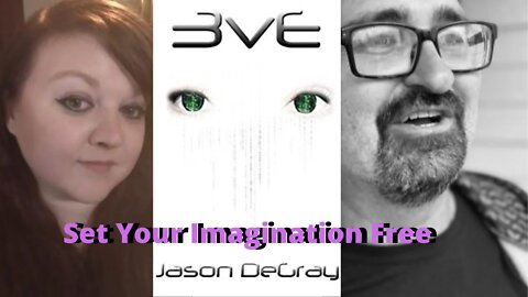 Author Interview: How to Set Your Imagination Free with Jason Degray
