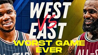 Why the NBA All Star Weekend Is Broken...