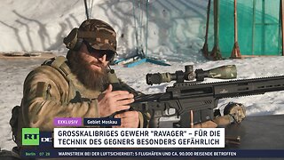 Exklusiv: Scharfschützengewehre des russischen Waffenherstellers "Lobaev Arms"