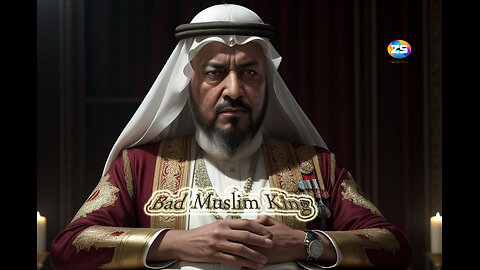 The a Bad Muslim King story in English with Subtitles | Zainabstory