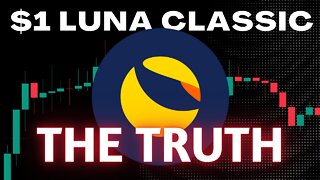 Should You Invest In Luna Classic? (THE TRUTH ABOUT A $1 LUNA CLASSIC)