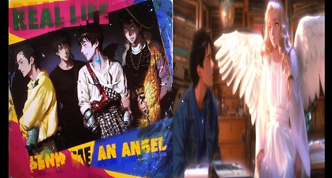 A Ronin Mode Tribute to Real Life Send Me An Angel HQ Remastered