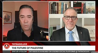 INTERVIEW: Miko Peled - ‘Rescuing Gaza & Sustainable Future for Palestine’