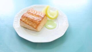 Salmon | At Home with Shay