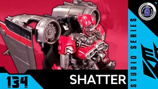 Transformers: Studio Series SHATTER [Deluxe, 2020] | Kit Reviews #134