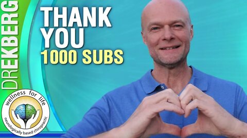 Thank You 1000 Subscribers On YouTube