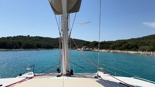 Semana de charter | Dia 4 - Sailing Around the World