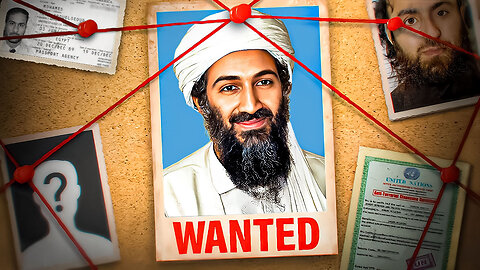 CATCHING OSAMA BIN LADEN