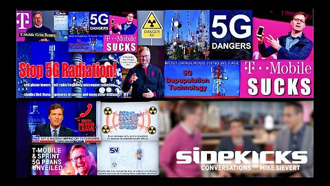 Mike Sievert Sidekicks Conversations Misleads About 5G Dangers TMobile Outsourcing Customer Service