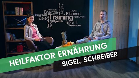 Heilfaktor Ernährung # Nicole Sigel, Ronny Schreiber # Fit+7