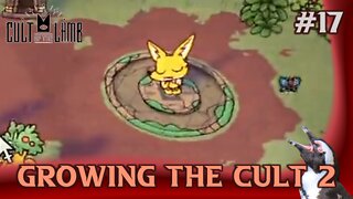 Cult of the Lamb – Episode 17 – Growing the Cult 2