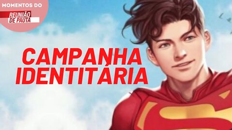 A bissexualidade do Super-Homem | Momentos do Reunião de Pauta