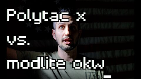 Streamlight Polytac X Review + Modlite Comparison