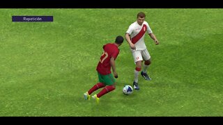 PES 2021: PERÚ vs PORTUGAL | Entretenimiento Digital 3.0